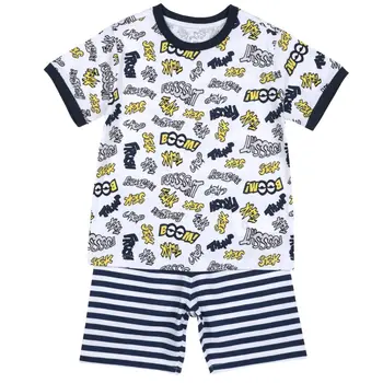 

Chicco pajamas size 092 print boom 3 (Brown)