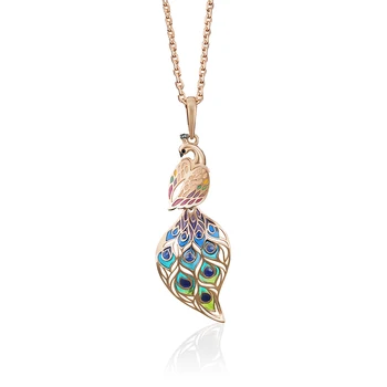 

Pendant made of 585 Gold, Platinum brand, art. 03-2683-00-000-1110-59