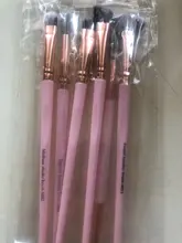 Cepillos de maquillaje MAANGE Pro Set de pinceles rosas sombra de ojos en polvo de mezcla delineador de cejas maquillaje belleza de cosméticos pinceles