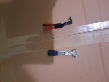 Tying-Tool Nippers Line-Cutter Stainless-Steel Quick-Knot Multifunctional Fast-Hook New