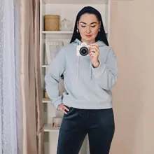 Corduroy Pants Trousers Velvet Fleece Winter Thick Black Female Women Straight for Workout
