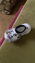 Calcetines antideslizantes con fondo suave de leopardo para primavera y verano, Color sólido, Zapatos para niño niña y niño con suelas de goma transparente para chico y bebé
