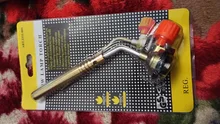 Heat-Gun Gas-Torch Welding-Equipment Butane Burner Brazing Soldering Outdoor Camping