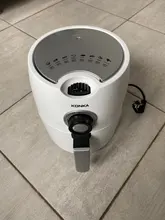 Air-Fryer Oven POTATO Electric Automatic-Capacity KONKA CHIPPER Multi-Functional Digital