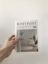 JIANWU-pegatina de cuaderno creativo Simple, pegatinas para álbum de recortes, diario, suministros escolares kawaii, 1 Juego