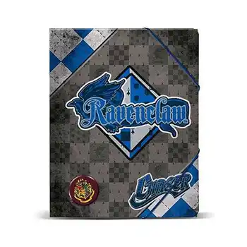 

Harry Potter folder Gomas Quidditch