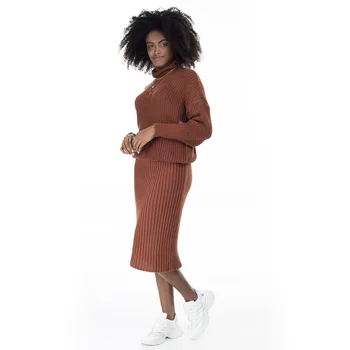 

Lela Knitwear Suit WOMEN SUIT 54553001
