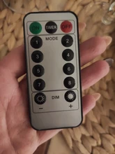 Light USB Garland-Lamp Outdoor-Lighting Fariy-String Remote-Control Christmas-Decoration