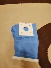 Dust-Bags TERM-FILTER Vacuum-Cleaner-Parts Samsung for Long Non-Woven-Fabric 1pieces