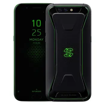 

Xiaomi Black Shark 128GB 4G Dual Sim Black