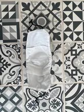 Mascarilla Vintage lavable ajustable, mascarilla facial de algodón y lino a prueba de viento, máscaras para exterior, mondkapjes wasbaar