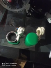 Valve-Head Heating Radiator Opened Manifold-Underfloor Electric 230V for Normally Closed