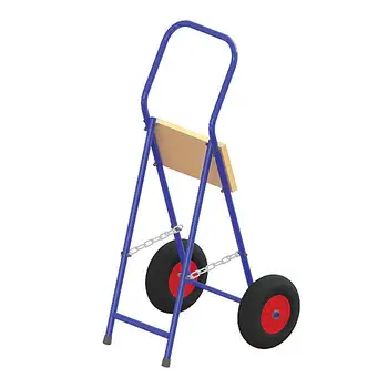 

Folding trolley "compact plus" for outboard motor up to 15 hp. 060124T