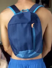 Travel Backpack Small-Bag Ultralight Hiking Climbing Outdoor Sports Waterproof Women