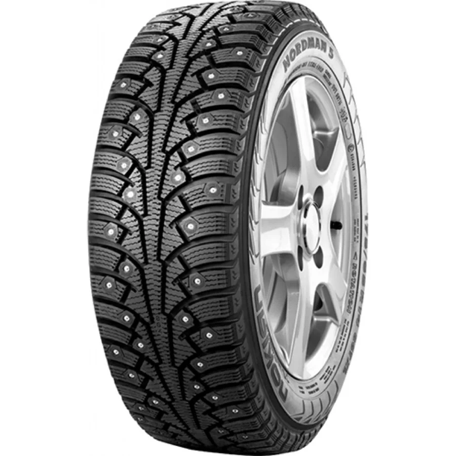 Шины автомобильные Nokian Nordman 5 185/65 R15 92T Шипованные | Автомобили и мотоциклы
