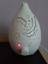 Air-Humidifier Essential-Oil-Diffuser Aroma Baby Fogger Carve-Mist-Maker Office For Home