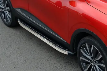 

BMW X5 Proside Side Step Chrome 2013 and Post