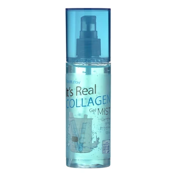 

Mist face farm stay it is real gel mist collagen 120 ml