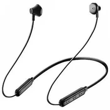 

Earphones C/microphone Bluetooth Bk Grip Neckband Smartphone / tabletADJ19.87
