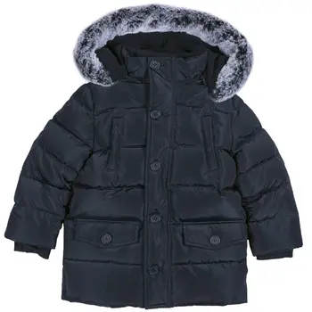 

Chicco down jacket for boys, dark blue