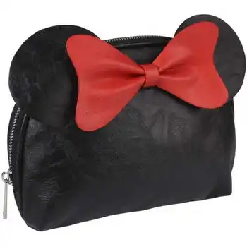 

Disney Minnie tie toiletry bag