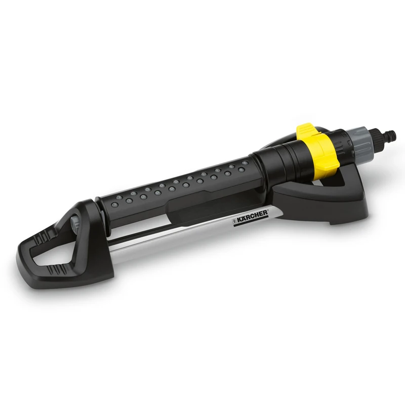 Разбрызгиватель KARCHER BEST (2.645-135) (дальность полива 20м, макс. площадь полива 320м2, регулятор расхода воды, регу