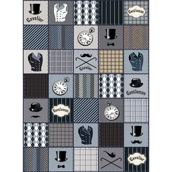 

Rice paper for Decoupage "" craft Premier "", A3, 25 g/m, "Men's cage" "cp09453