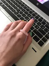 VKME cuadrado geométrico resina anillos para las mujeres las niñas Irregular patrón de mármol colorido transparente anillo anillos de joyería