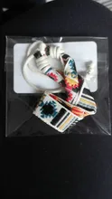 Pulseras de la amistad de estilo bohemio para mujer y hombre, brazaletes de algodón hechos a mano, joyería étnica, regalos
