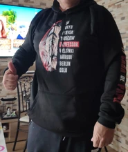 Unisex Hoodies Sweatshirts Paper-House Money Heist Casa-De-Papel Women La Tv-Show Novelty