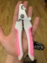 Cortador de uñas para mascotas, cortador de uñas para pies, perro, gato, conejo, toenail, herramienta de aseo animal, recortador, cizalla para loros y pájaros gerbidos