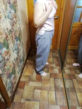 Linen Trouser Harem-Pants Pleated Celmia Vintage Pantalones Pockets Loose High-Elastic