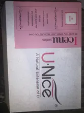 La UNICE cabello 30 pulgadas brasileño de hueso recto pelo mechones 100% mechones de cabello humano postizo mechones del pelo recto de la Virgen extensión 1/3/4 Uds