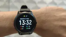 Spain Code：TECHMANIA25 Haylou-Smartwatch deportivo metálico modelo LS02 Solar versión global, puede monitorear el sueño y el ritmo cardiaco, IP68, resistente al agua, compatible con iOS, Android y Xiaomi YouPin