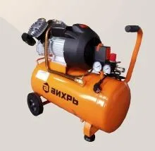 

Compressor vortex kmp-400/50