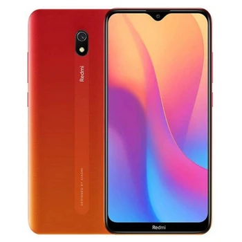 Перейти на Алиэкспресс и купить Xiaomi Redmi 8A 2 ГБ/32 ГБ красная с двумя SIM-картами