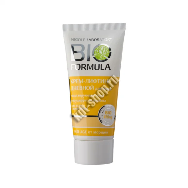 Крем-лифтинг дневной для лица (туба 50 мл). BIO FORMULA. FORMULA УП-00002810 |