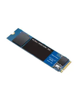 

WD Blue SN550 NVMe SSD WDS250G2B0C-Solid State Drive-250 GB-internal-M.2 2280 - PCI Express 3.0x4 (NVMe)