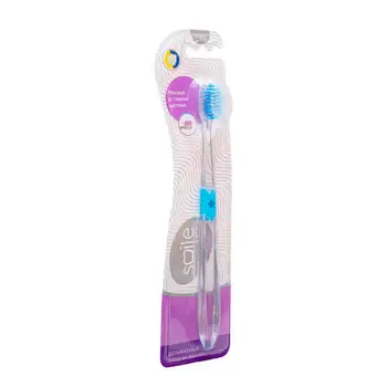 

Toothbrush smile care-delicate soft
