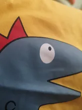 Camiseta para niños y niñas, camisetas de algodón con dibujos animados para niños y bebés camisetas camiseta poleras polera