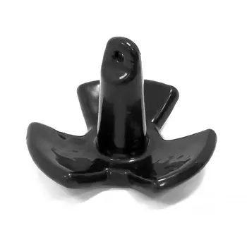 

Anchor mushroom in PVC shell 6.8 kg, black 01211015