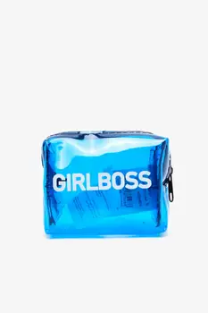

Koton Women Blue Printed Printed Wallet 0 YAK35010AA