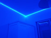 2M-30M LED RGB 5050 Strip Lights SMD Flexible Bluetooth Ribbon 2835 NON Waterproof RGB LED Light Tape Diode DC 12V Control