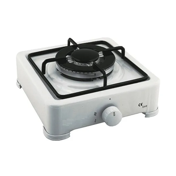 Газовая плита Vitrokitchen 150BB 3600W белый