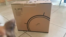 ILIFE V5s Pro Robot aspiradora de polvo barriendo mojado limpiando para mascotas pelo poderosa succión automática de recarga
