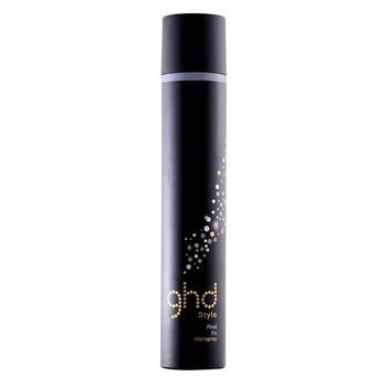 

Anti-frizz Hairspray Style Ghd