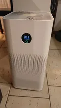 XIAOMI-purificador de aire MIJIA 3 3H, esterilizador doméstico inteligente, elimina el formaldehído, limpieza, filtro Hepa, APP inteligente WIFI