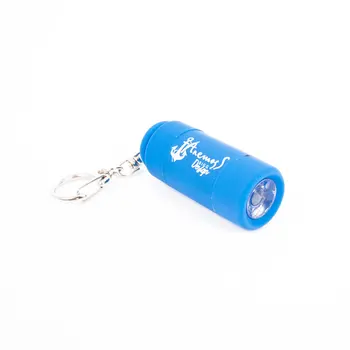 

BiggDesign Anemoss Keychain with Flashlight