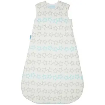 

THE GRO COMPANY Grobag baby sleeping Bag-Jacquard Sparkle Interstellar-TOG 2,5 - 0-6 months