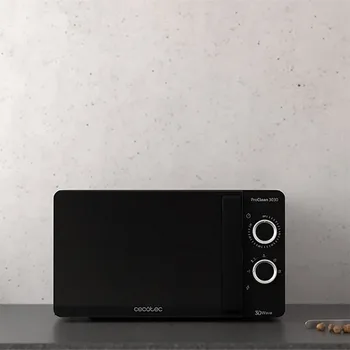 

Microwave Cecotec ProClean 3030 20 L 700W Black